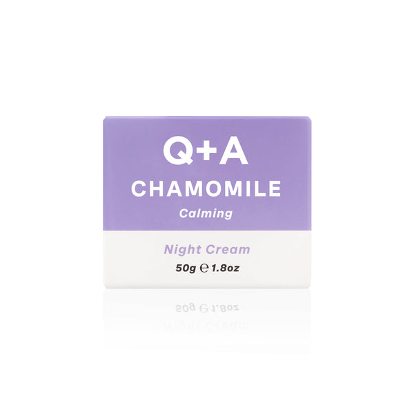 Chamomile Night Cream 50g size.