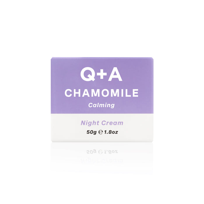 Chamomile Night Cream 50g size.