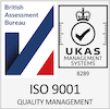 ISO9001 logo